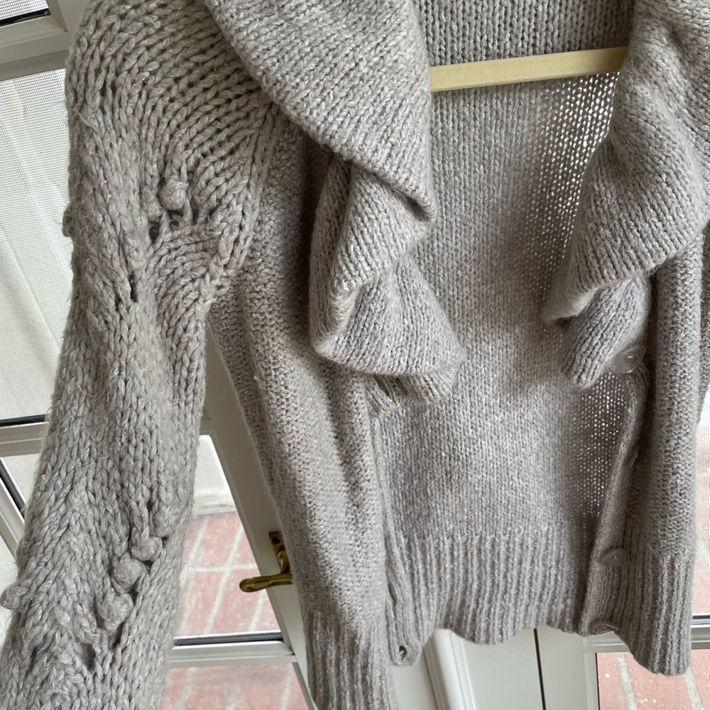 Wool jacket - Picture 2 of 4